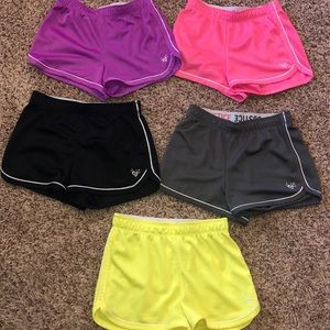 Justice sport shorts